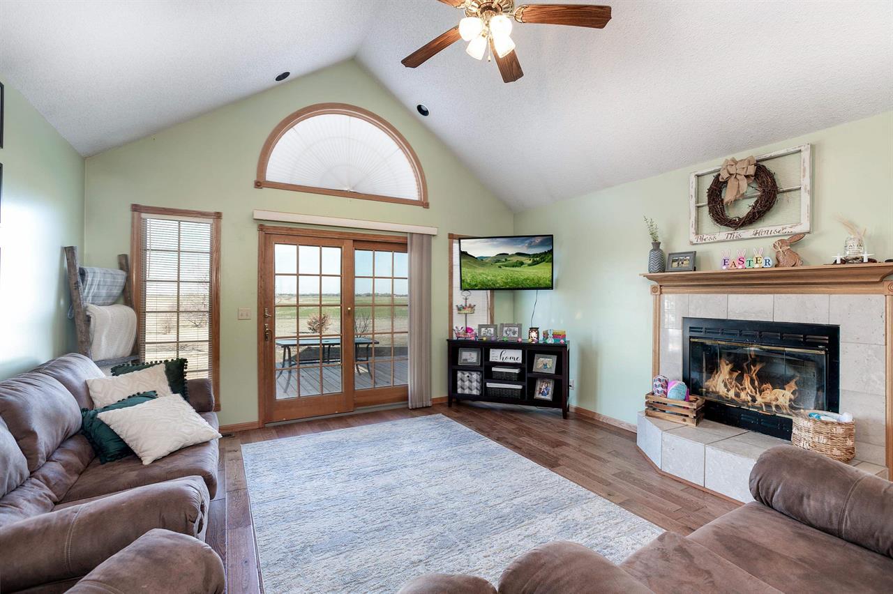 For Sale: 639 N Bluff Rd, Conway Springs KS
